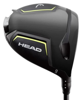 HEAD Golf TI driver homme