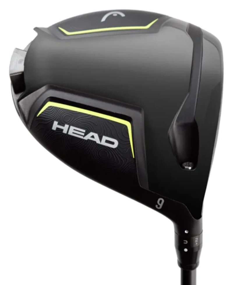 HEAD Golf TI driver homme