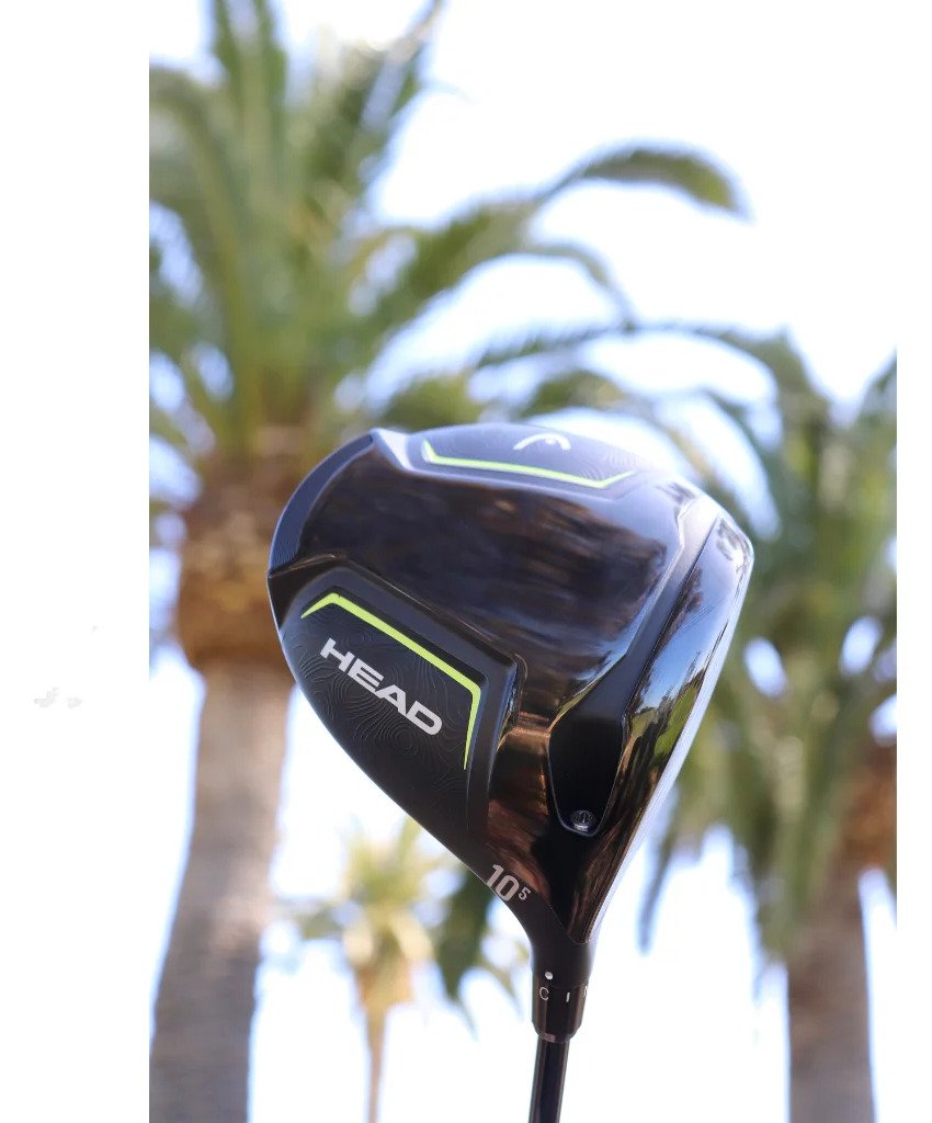 HEAD Golf TI driver homme