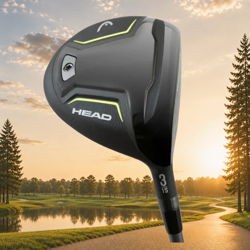 HEAD Golf bois de parcours homme