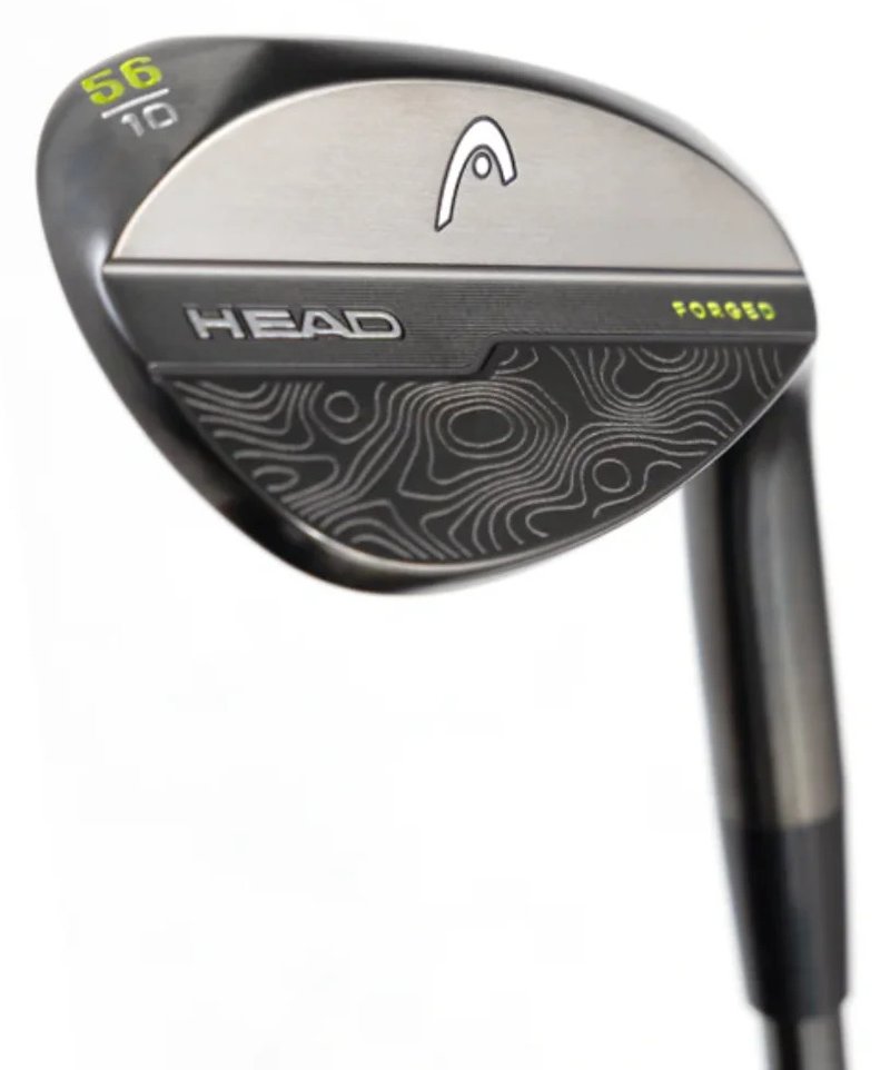 HEAD Golf Forged wedge, acier