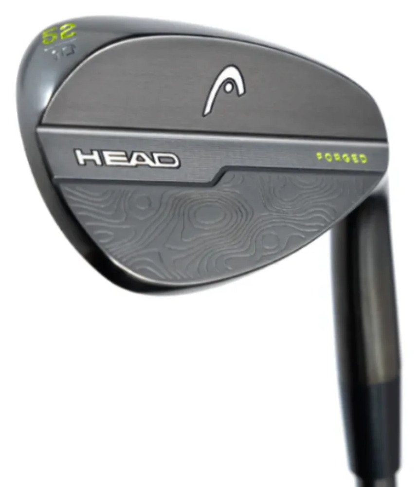 HEAD Golf Forged wedge, acier
