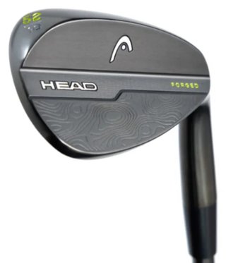 HEAD Golf Forged wedge, acier