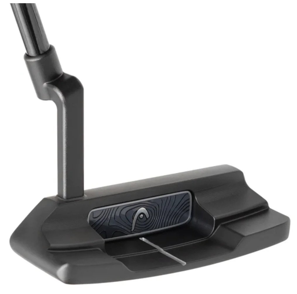 HEAD Golf Double Wide putter (steel)