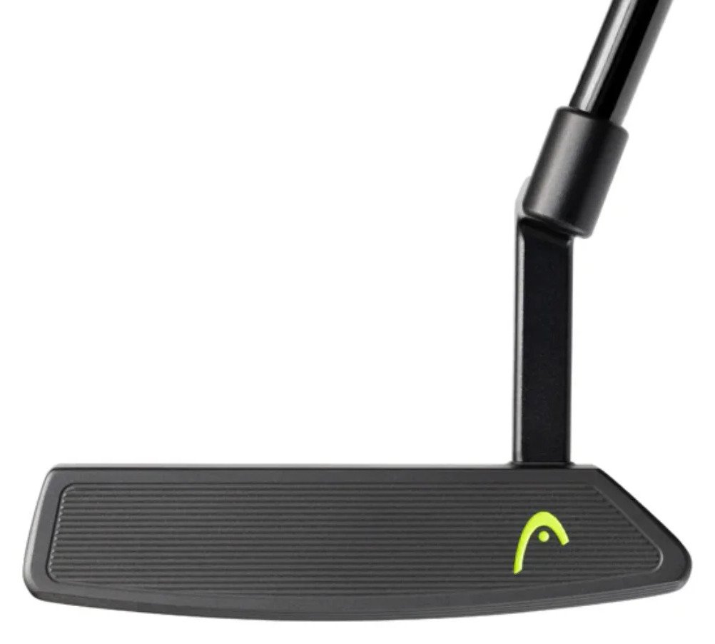 HEAD Golf Double Wide putter (steel)