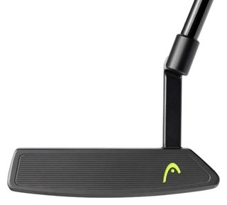 HEAD Golf Double Wide putter (steel)