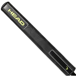 HEAD Golf Double Wide putter (steel)