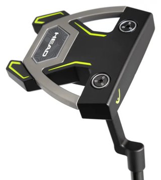HEAD Golf High Tech Mallet putter