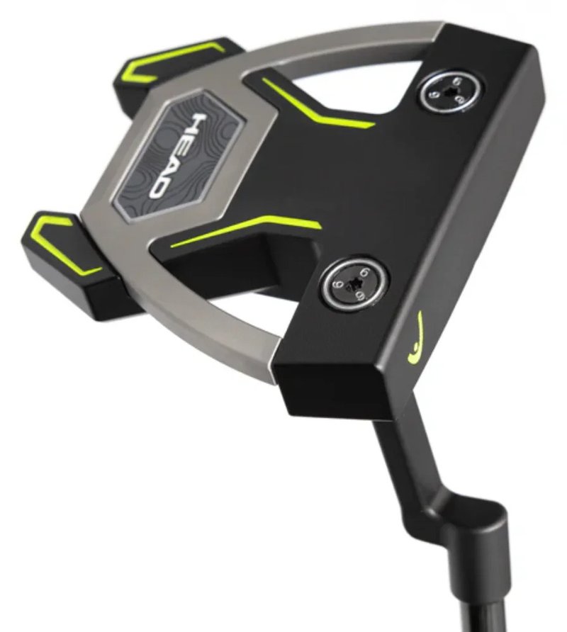 HEAD Golf High Tech Mallet putter