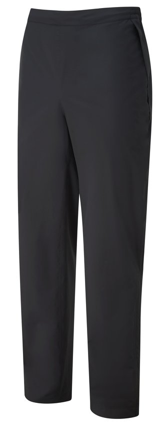 PING AquaDrive Waterproof pantalon homme, noir