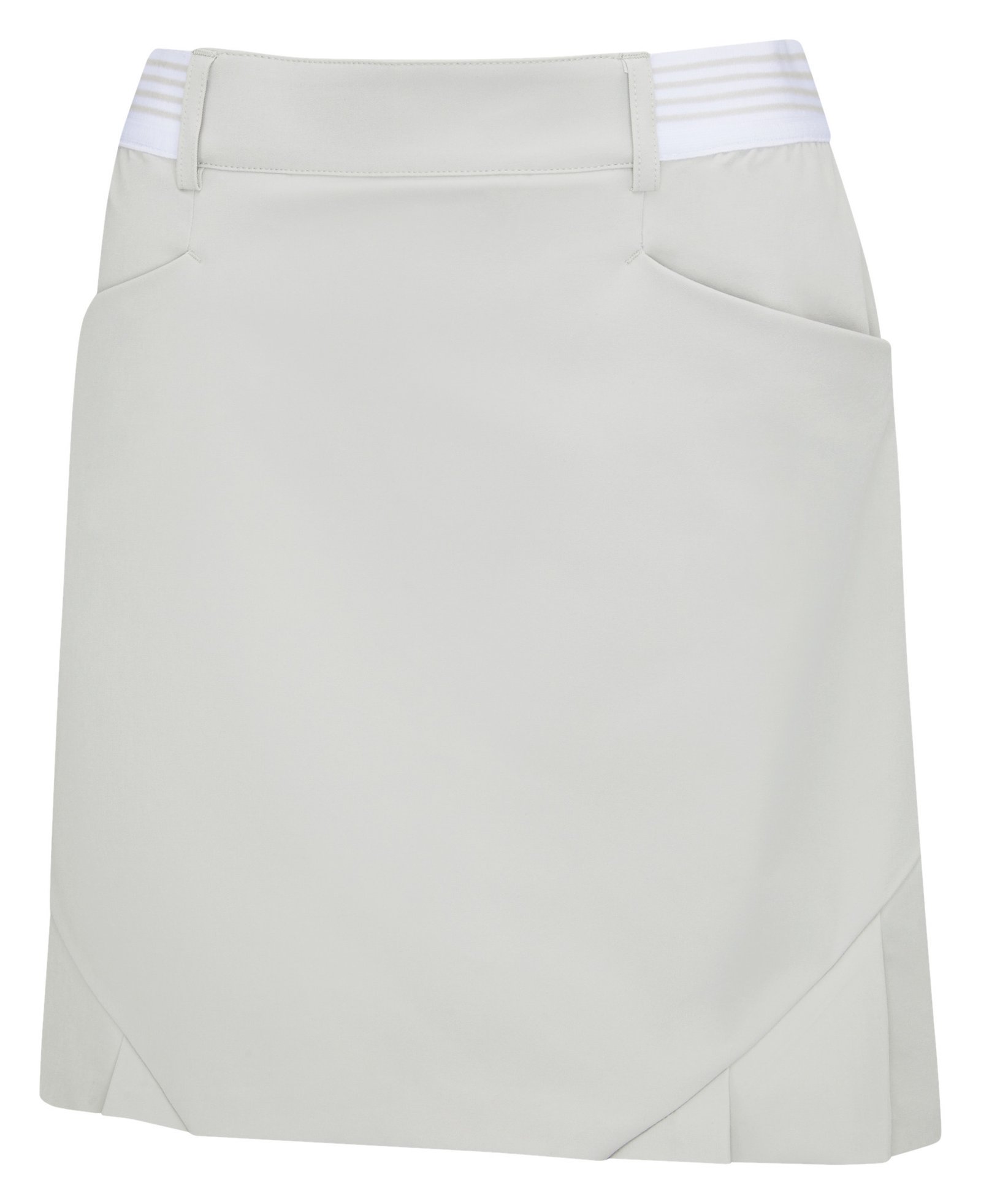 PING Vic jupe-short femme, pebble