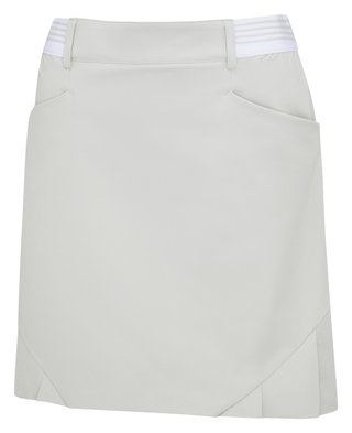 PING Vic jupe-short femme, pebble