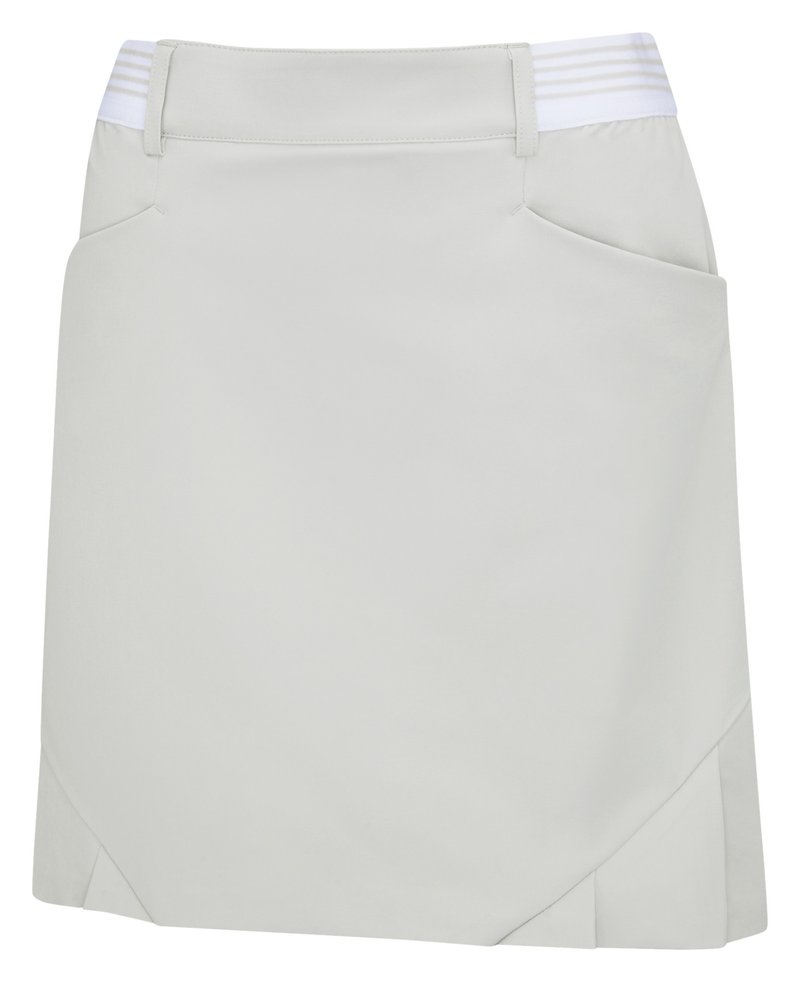 PING Vic jupe-short femme, pebble