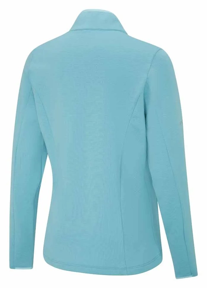 PING Abigale Performance Fleece sweat-shirt femme, oasis