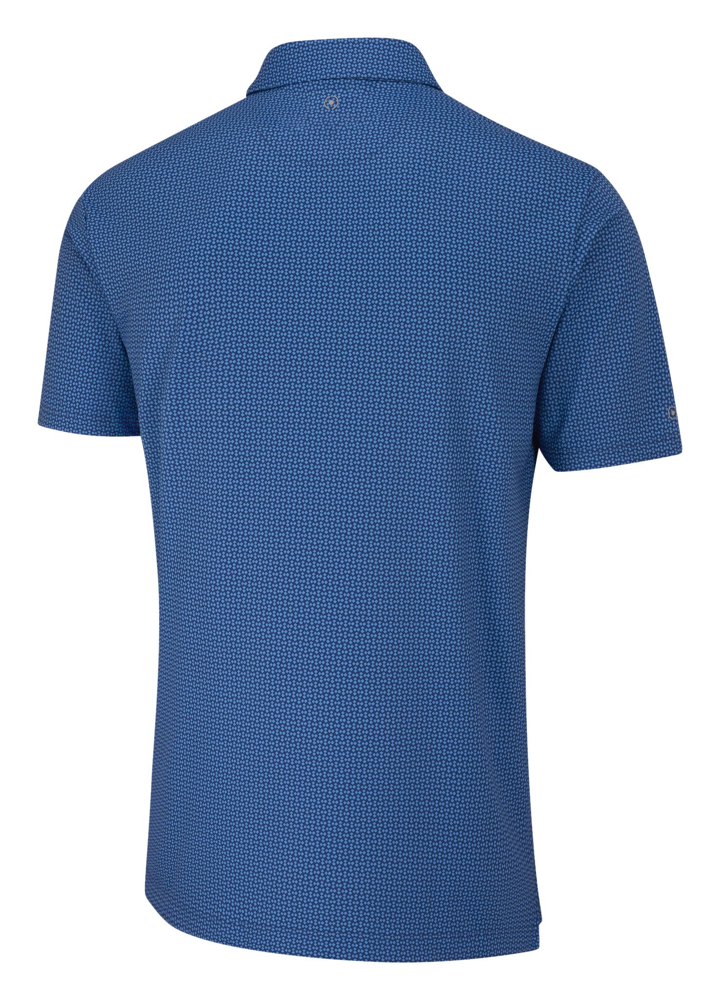 PING Gilmore polo homme, midnight/infinity blue