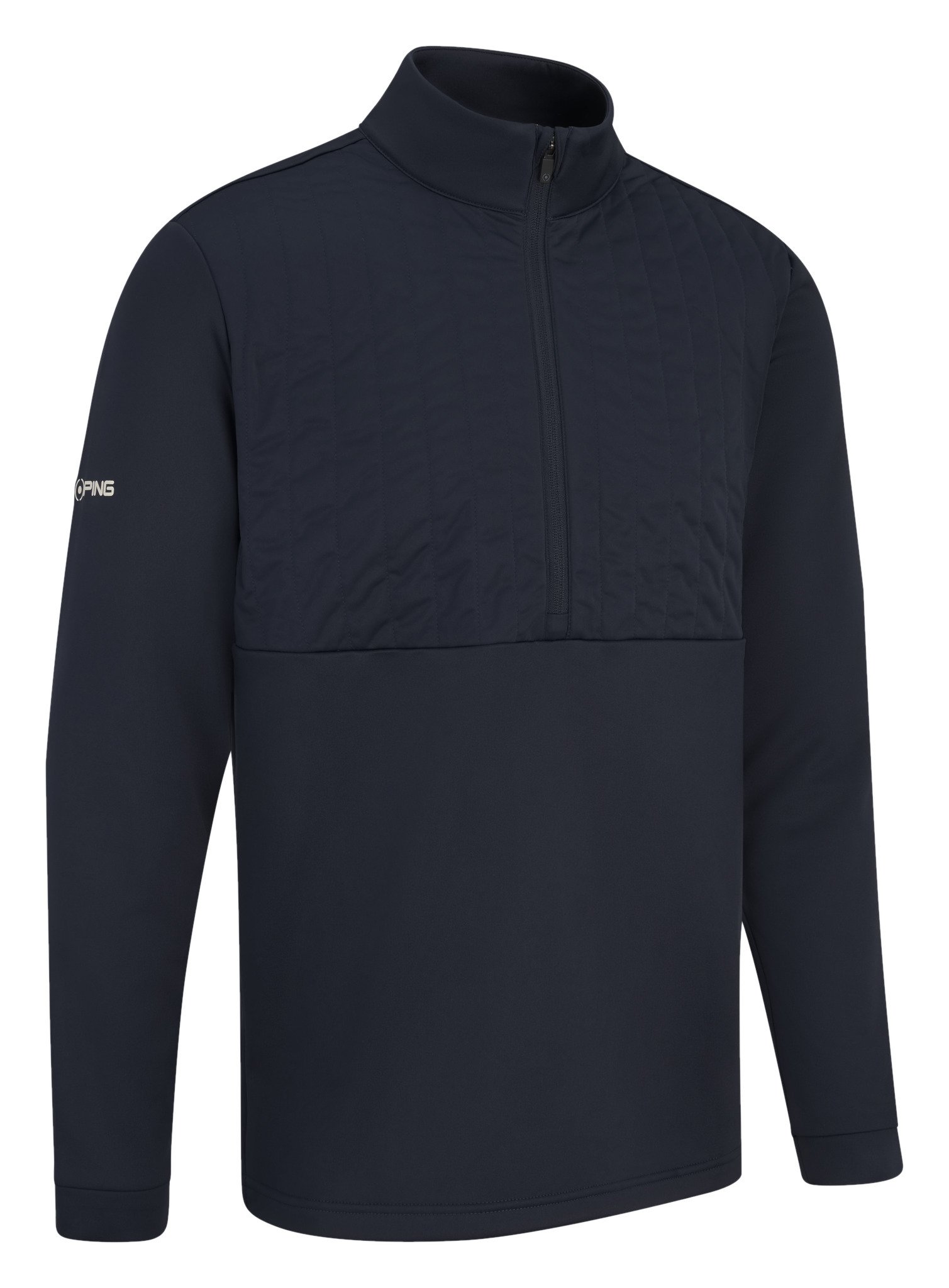 PING Ezra sweat-shirt homme, marine