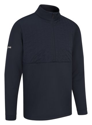 PING Ezra sweat-shirt homme, marine