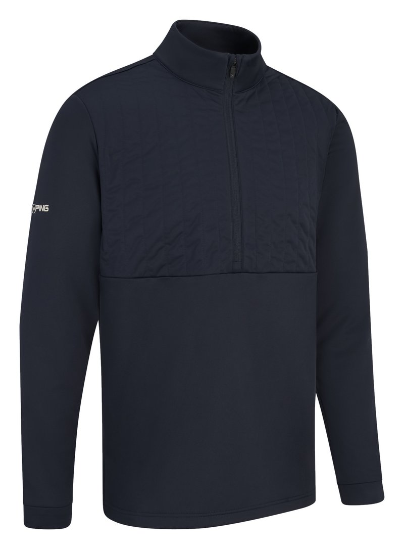 PING Ezra sweat-shirt homme, marine