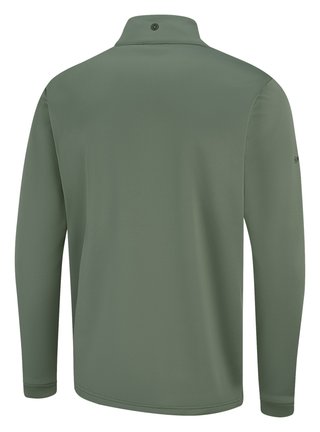 PING Ezra sweat-shirt homme, laurel/gorse green