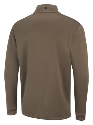 PING Ezra sweat-shirt homme, coffee/bracken