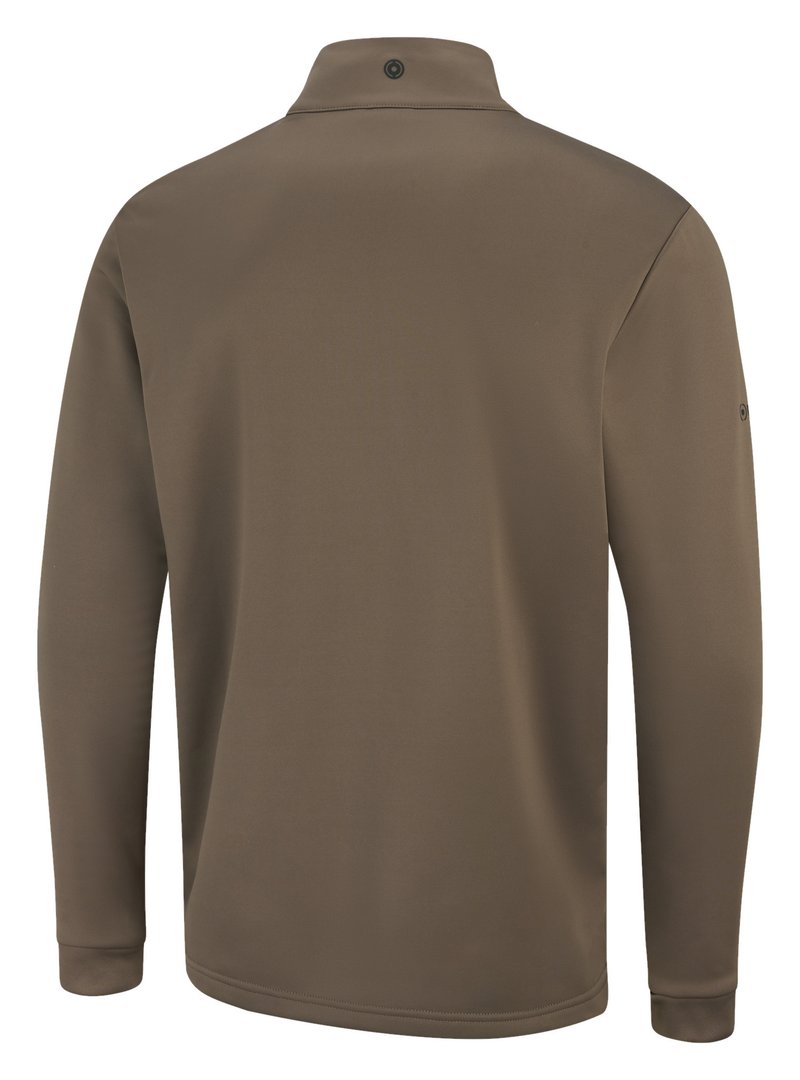 PING Ezra sweat-shirt homme, coffee/bracken