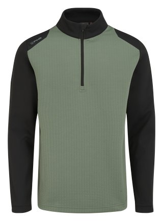 PING Reg homme midlayer, laurel/black