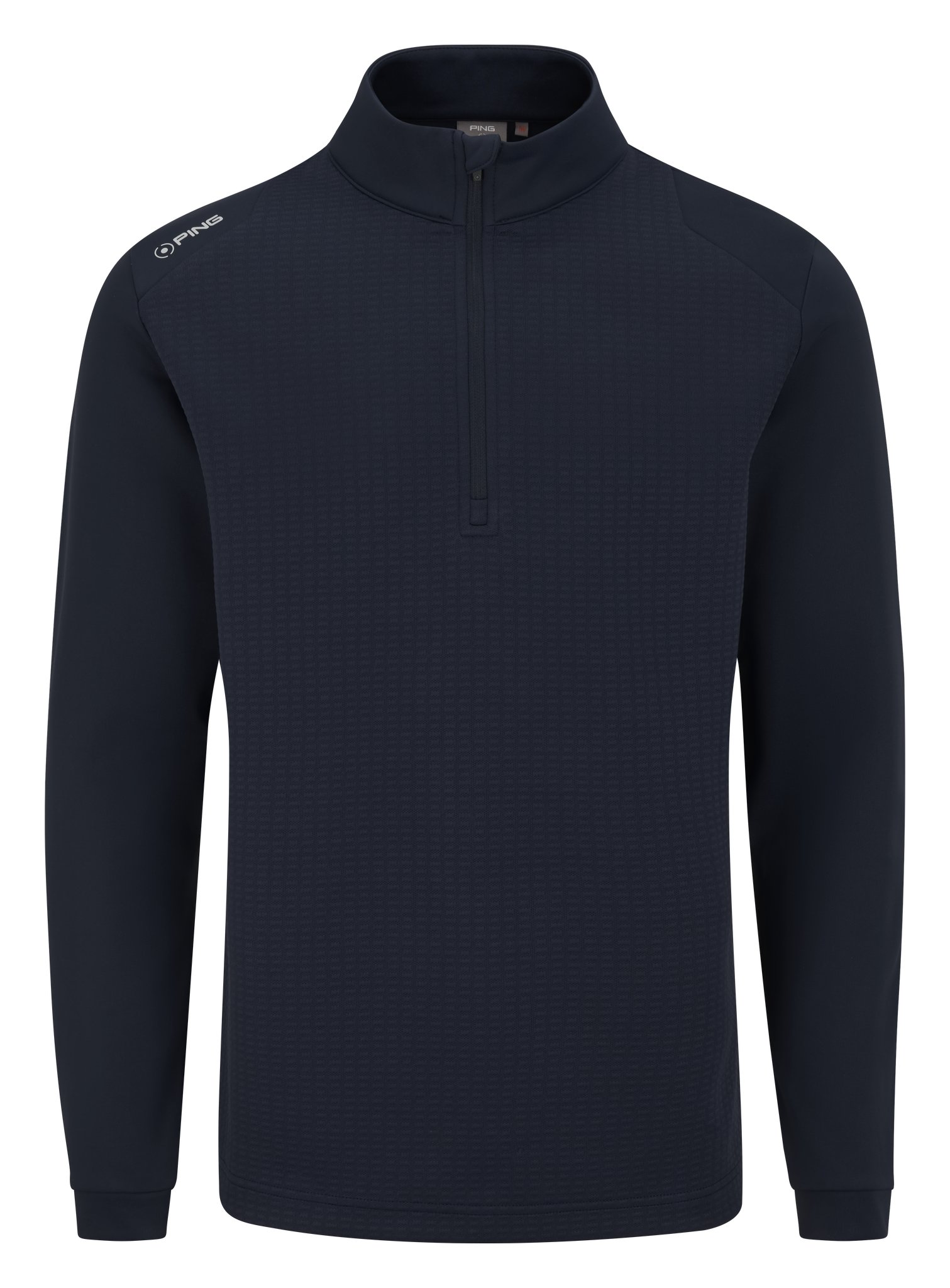 PING Reg pull homme, bleu marine