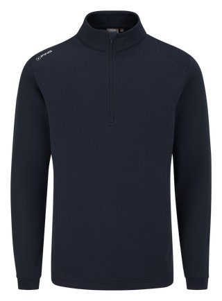 PING Reg pull homme, bleu marine