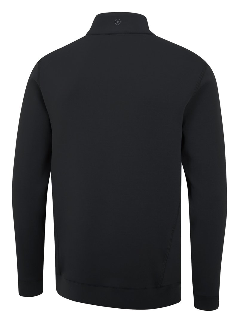 PING Ansel sweat-shirt homme, noir
