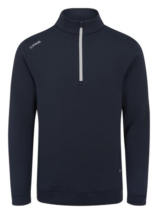 PING Ansel sweat-shirt homme, marine