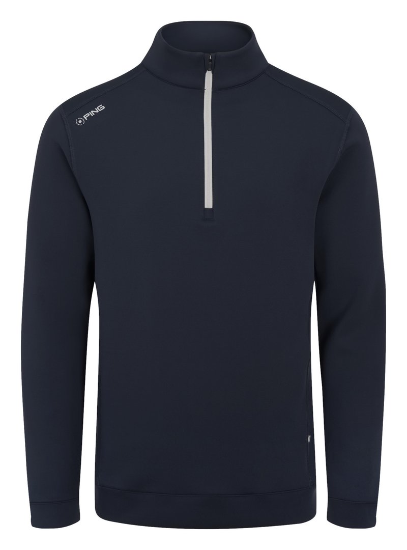PING Ansel sweat-shirt homme, marine