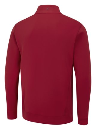 PING Ansel sweat-shirt homme, rich red