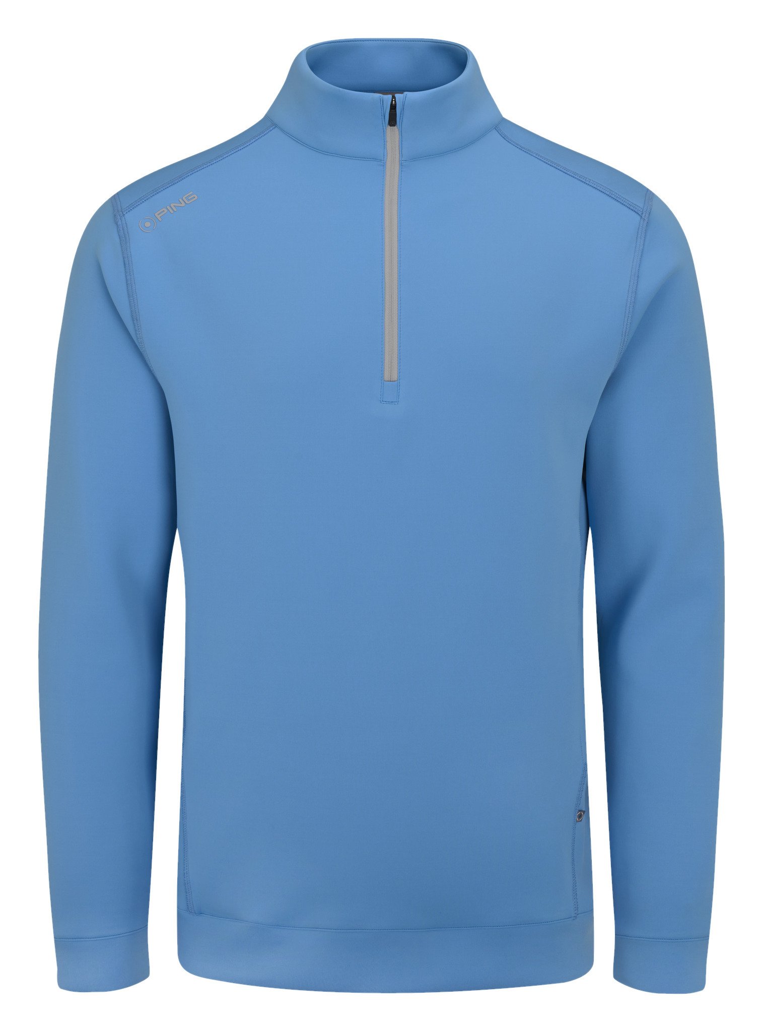 PING Ansel sweat-shirt homme, infinity blue
