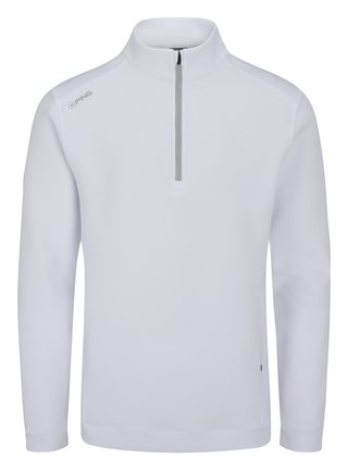 PING Ansel sweat homme, blanc