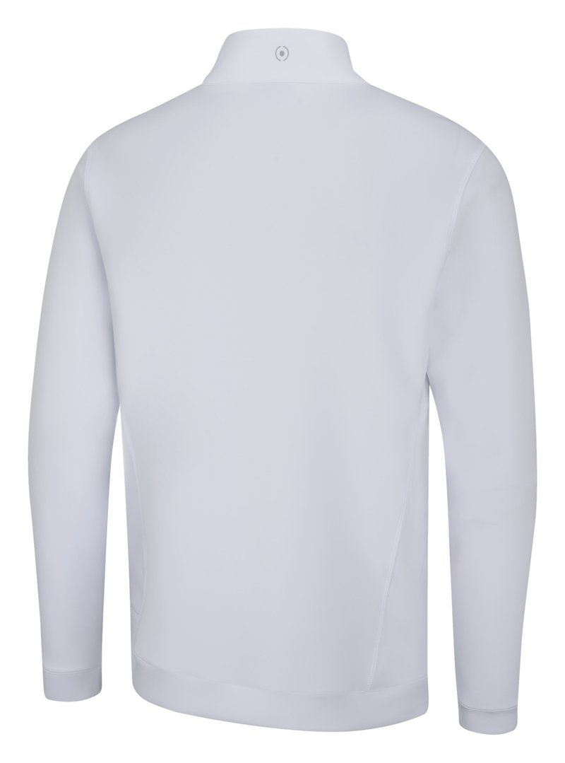 PING Ansel sweat homme, blanc