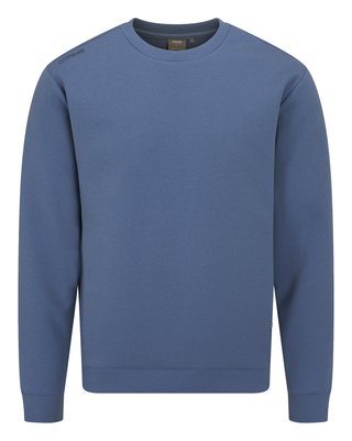 PING Freddie sweat-shirt homme, harbour blue marl
