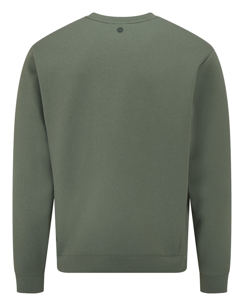 PING Freddie sweatshirt homme, laurel marl