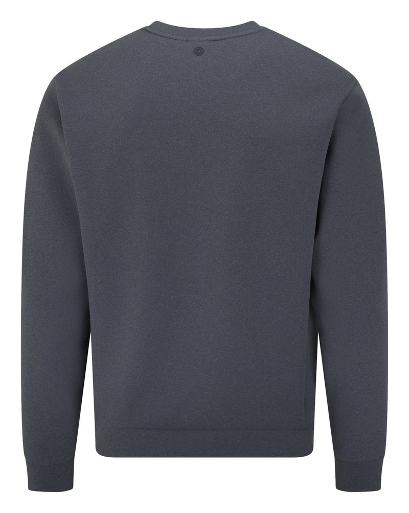 PING Freddie sweat-shirt homme, navy marl