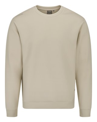 PING Freddie sweat-shirt homme, chalk marl