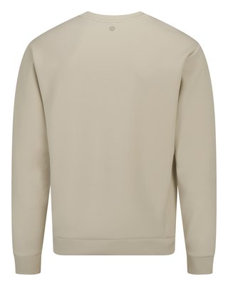 PING Freddie sweat-shirt homme, chalk marl