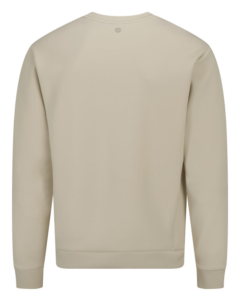 PING Freddie sweat-shirt homme, chalk marl