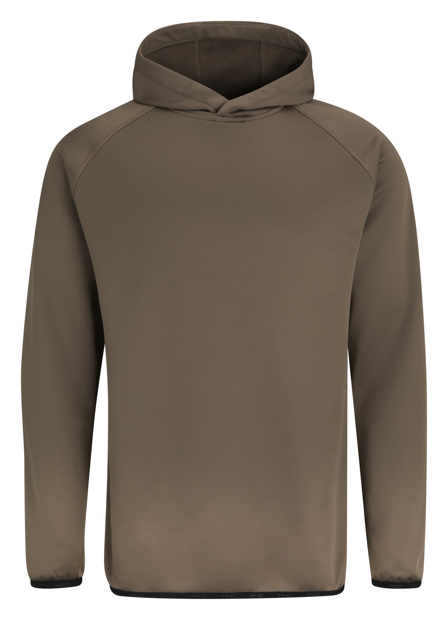 PING Saul sweat à capuche homme, coffee