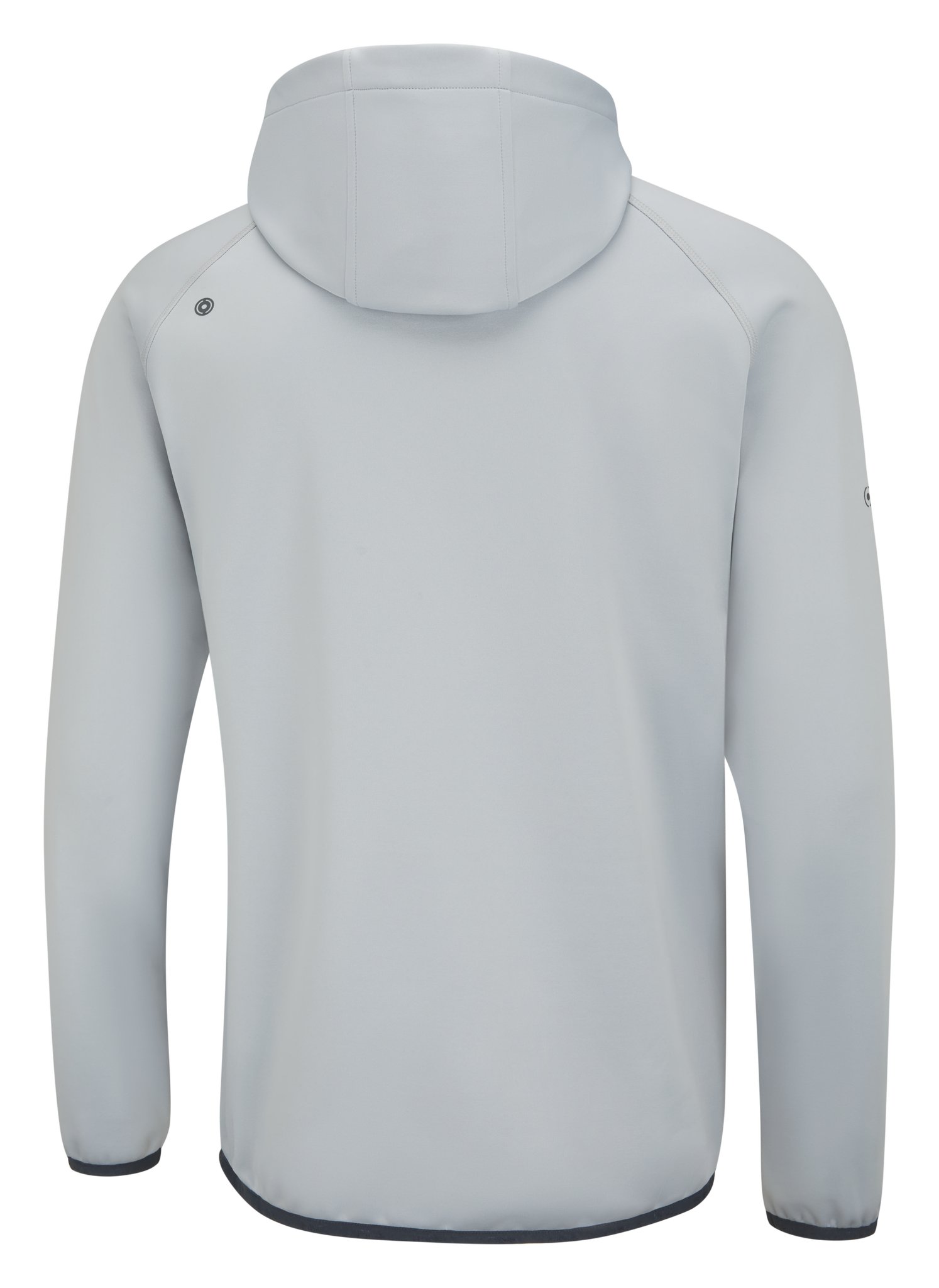 PING Saul sweat à capuche homme, argent