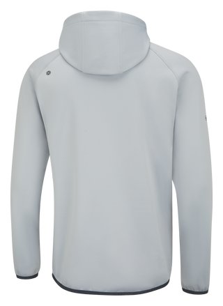 PING Saul sweat à capuche homme, argent
