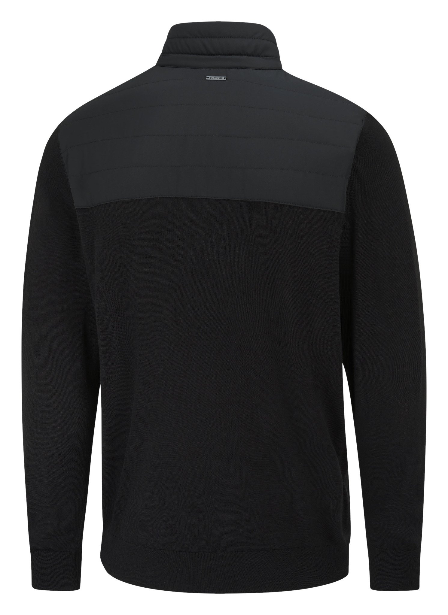 PING Barnaby sweat homme, noir