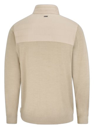 PING Barnaby sweat homme, tawny marl