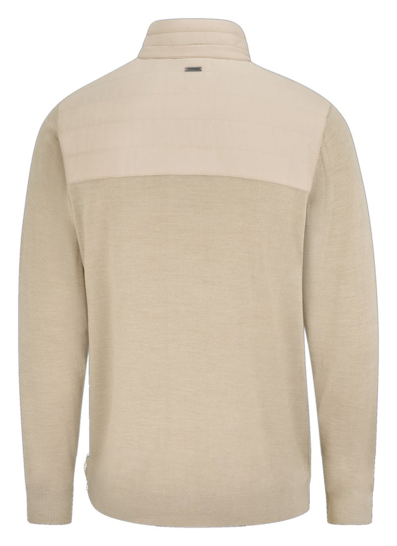 PING Barnaby sweat homme, tawny marl