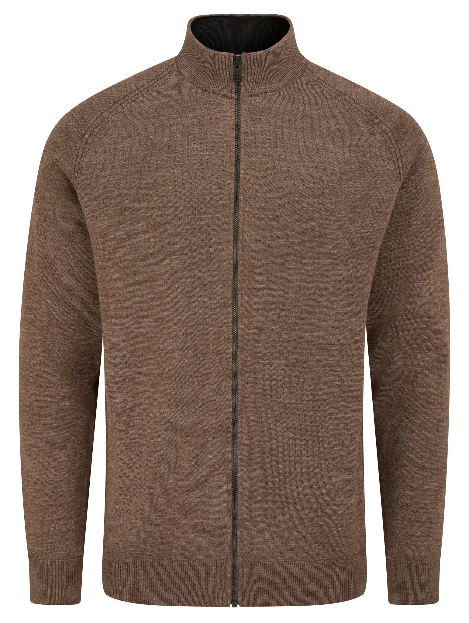 PING Gabriel sweat homme, caffee marl