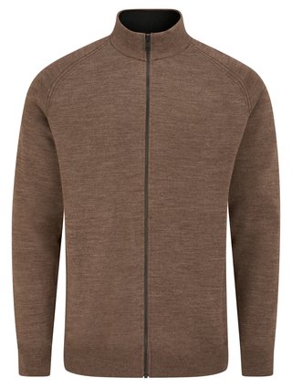 PING Gabriel sweat homme, caffee marl