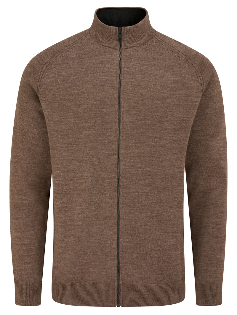 PING Gabriel sweat homme, caffee marl